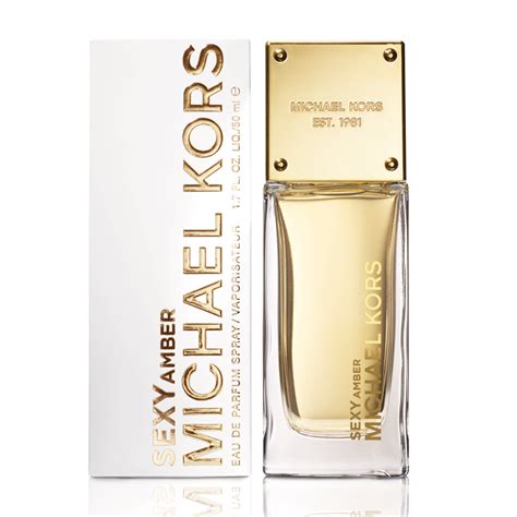 michael kors sexy amber 50ml